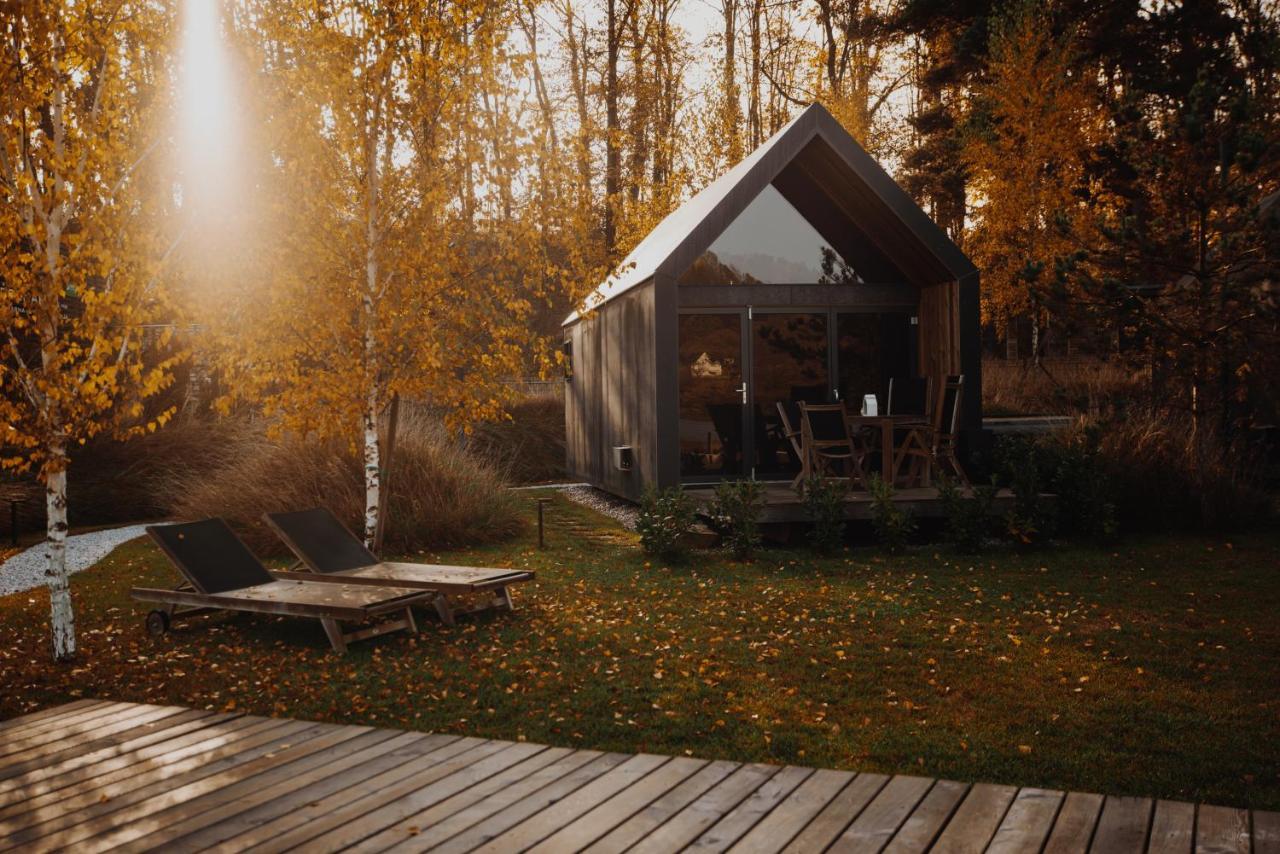 Luxury Glamping Chocolate Village Máribor Exterior foto